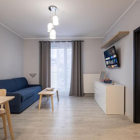 02 Gdynia Premium - Apartament Mieszkanie Dla 4Os Экстерьер фото