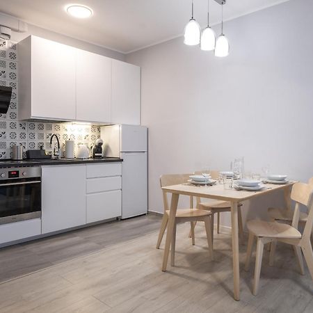 02 Gdynia Premium - Apartament Mieszkanie Dla 4Os Экстерьер фото