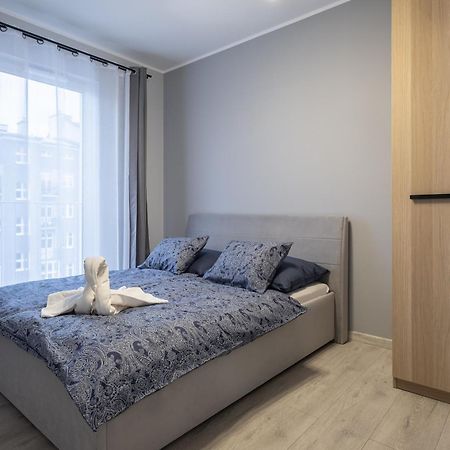 02 Gdynia Premium - Apartament Mieszkanie Dla 4Os Экстерьер фото