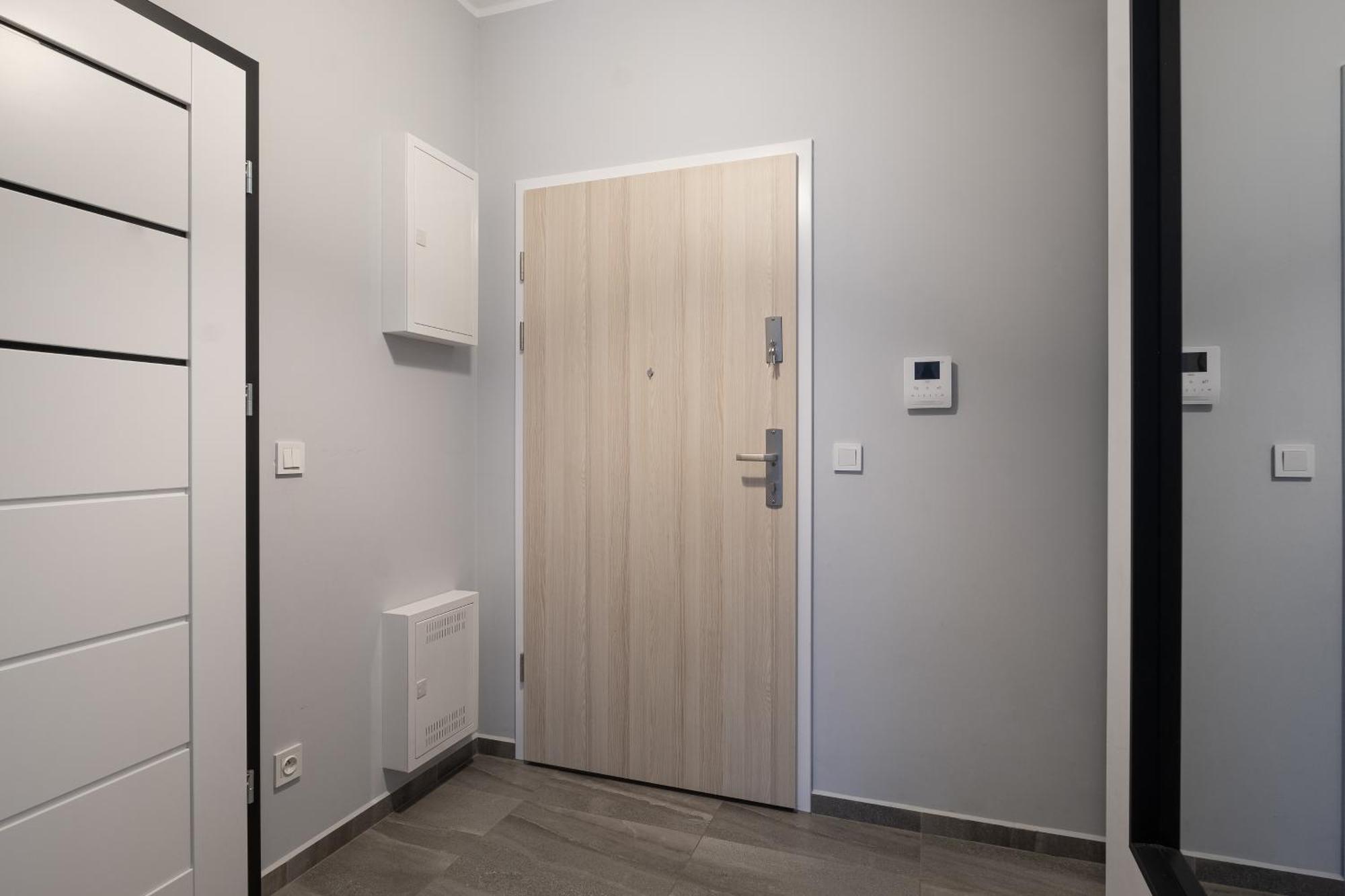 02 Gdynia Premium - Apartament Mieszkanie Dla 4Os Экстерьер фото