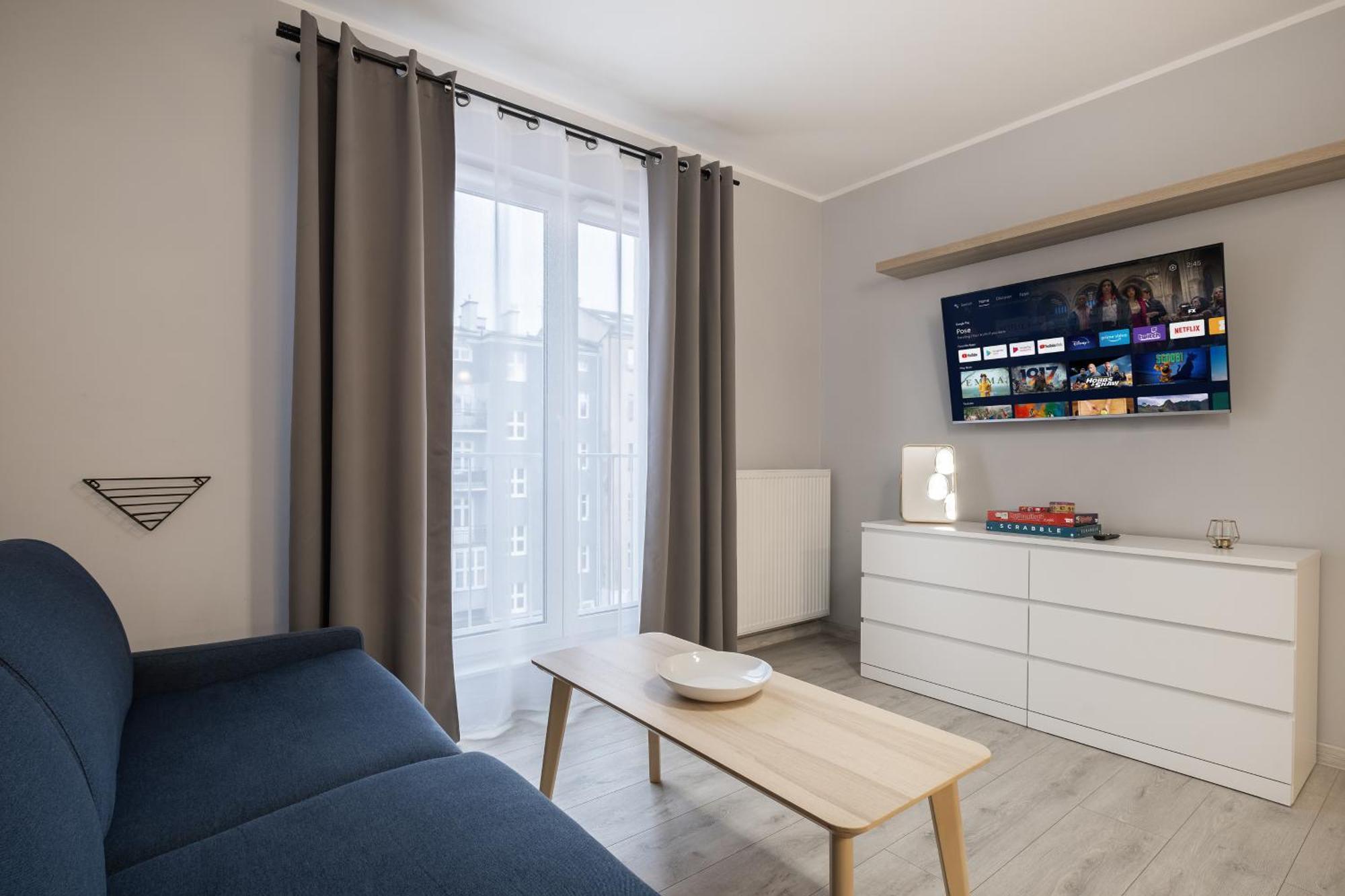 02 Gdynia Premium - Apartament Mieszkanie Dla 4Os Экстерьер фото